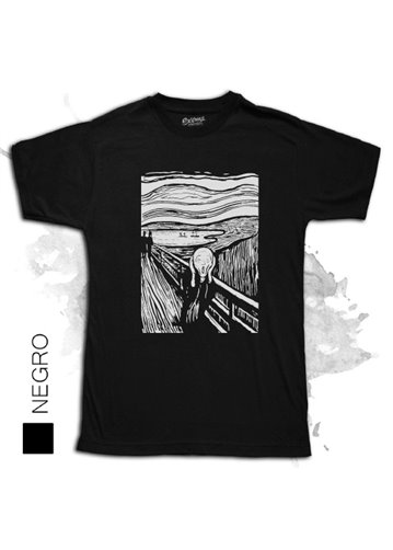 "El Grito" - Edvard Munch