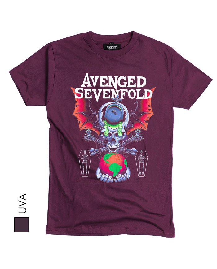 Avenged Sevenfold 02