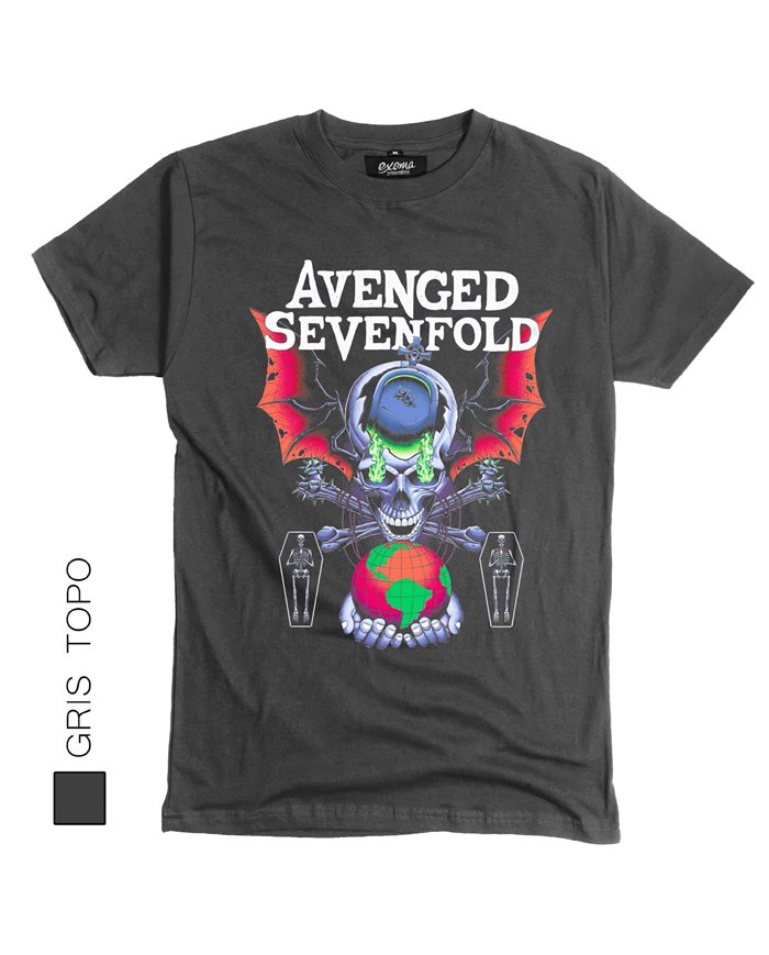 Avenged Sevenfold 02