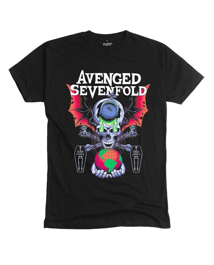 Avenged Sevenfold 02
