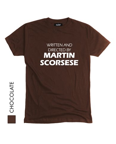 Martin Scorsese