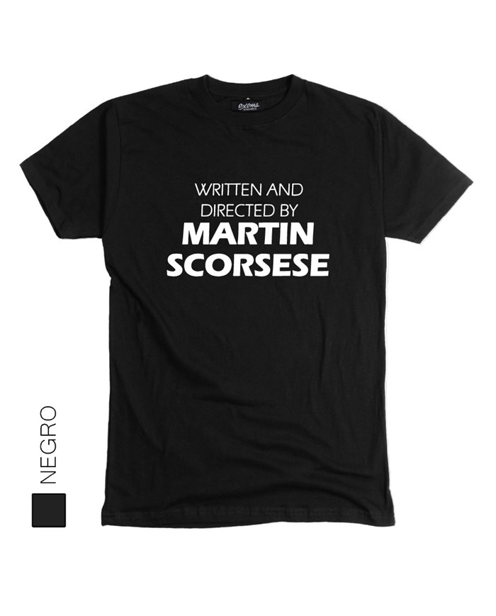 Martin Scorsese