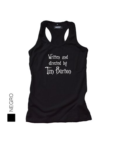 Tim Burton