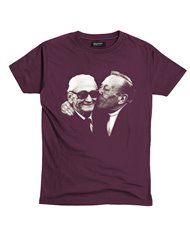 El Besito del Polaco al Maestro