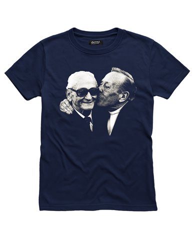 El Besito del Polaco al Maestro