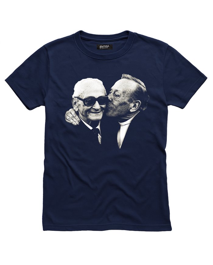 El Besito del Polaco al Maestro