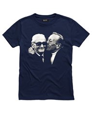 El Besito del Polaco al Maestro