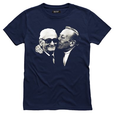 El Besito del Polaco al Maestro