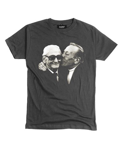 El Besito del Polaco al Maestro