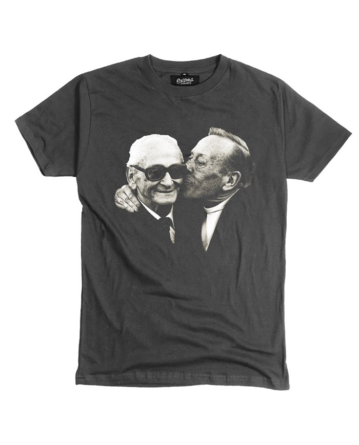 El Besito del Polaco al Maestro