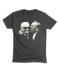 El Besito del Polaco al Maestro