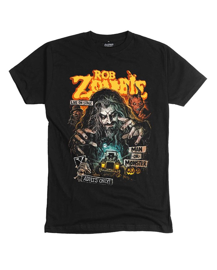 Rob Zombie 01
