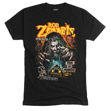 Rob Zombie 01