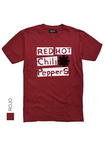Red Hot Chili Peppers 05