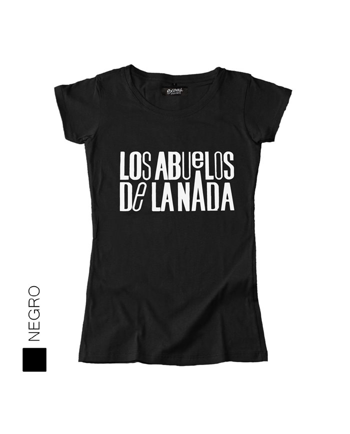 Los Abuelos de la Nada 03