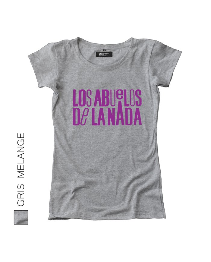 Los Abuelos de la Nada 03