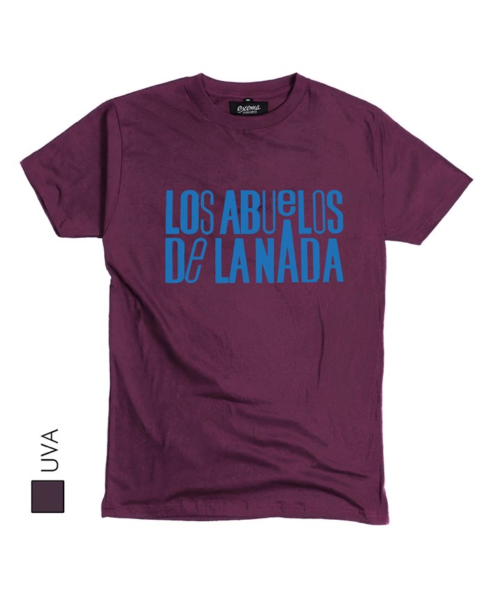 Los Abuelos de la Nada 03