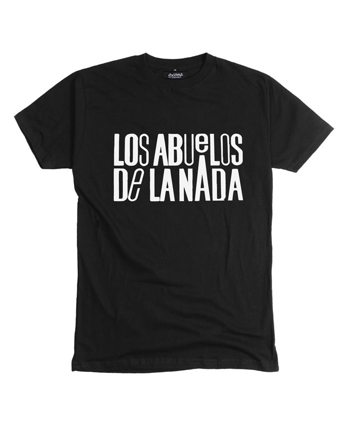 Los Abuelos de la Nada 03