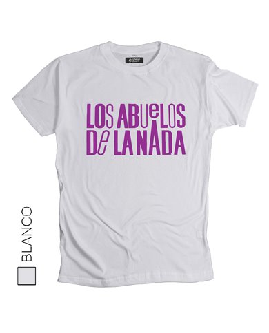 Los Abuelos de la Nada 03