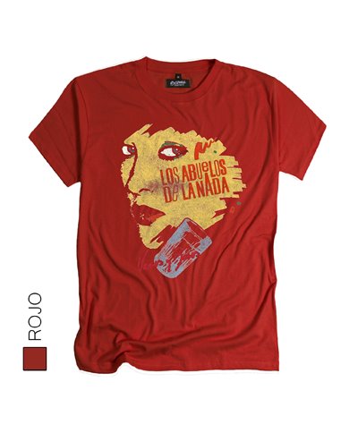 Los Abuelos de la Nada 04