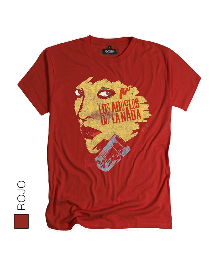 Los Abuelos de la Nada 04