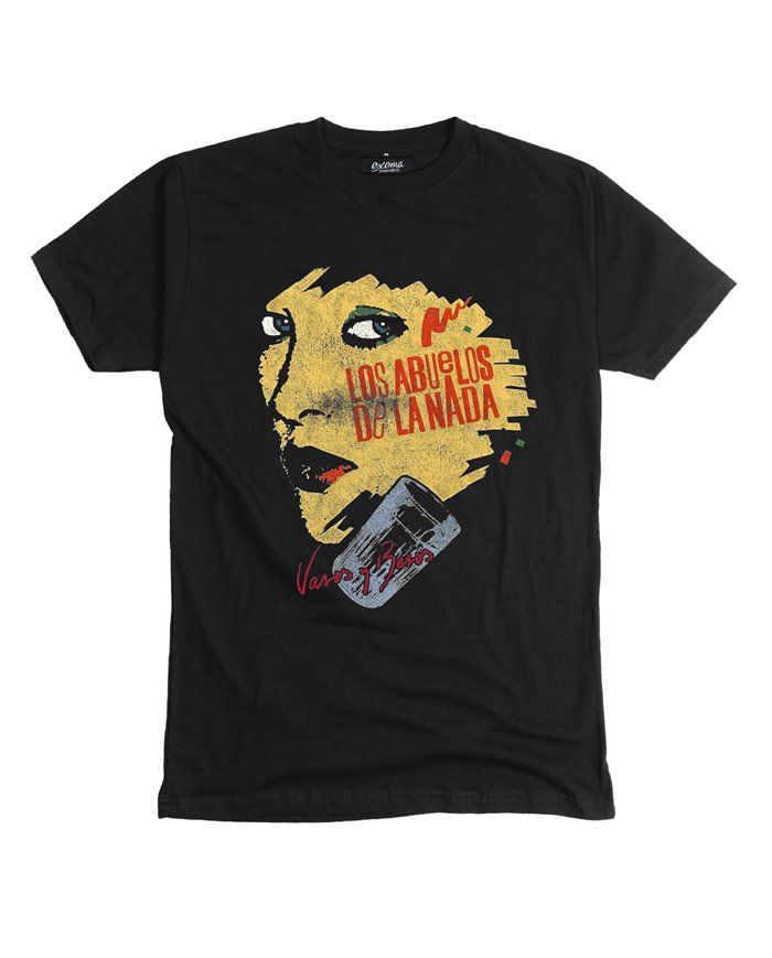 Los Abuelos de la Nada 04