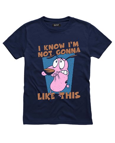 Coraje, el perro cobarde 01