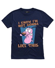 Coraje, el perro cobarde 01