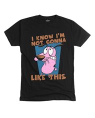 Coraje, el perro cobarde 01