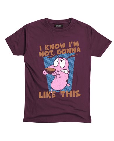 Coraje, el perro cobarde 01