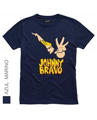 Johnny Bravo 01