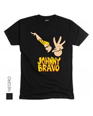 Johnny Bravo 01