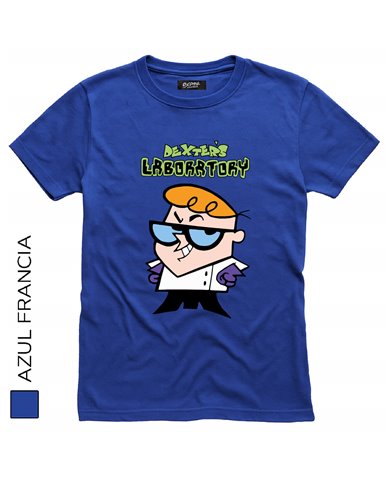 El Laboratorio de Dexter 01