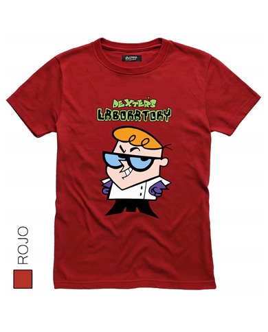 El Laboratorio de Dexter 01