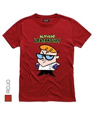 El Laboratorio de Dexter 01