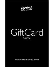 Gift Card ·Exoma·