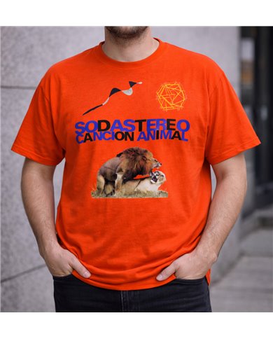 Soda Stereo 07 - Canción Animal