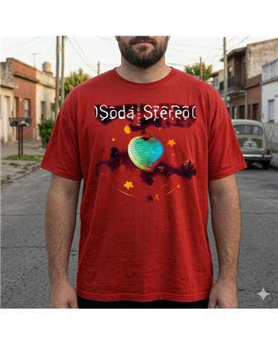 Soda Stereo 05 - Dynamo