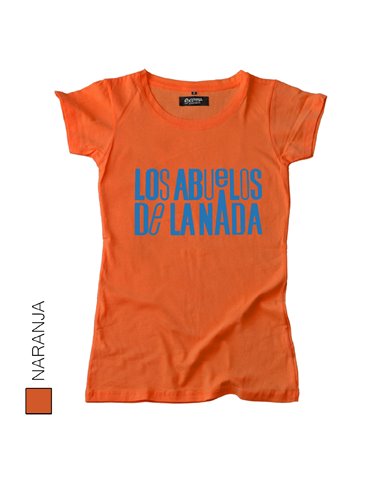 Los Abuelos de la Nada 03