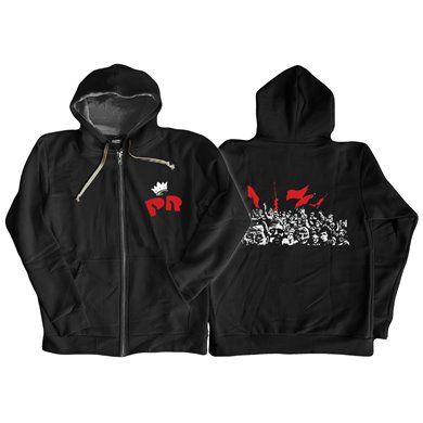 Los Redondos 13 (Campera)