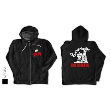 Los Redondos 13 (Campera)