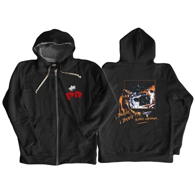 Los Redondos 11 (Campera)