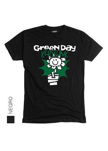 Green Day 01