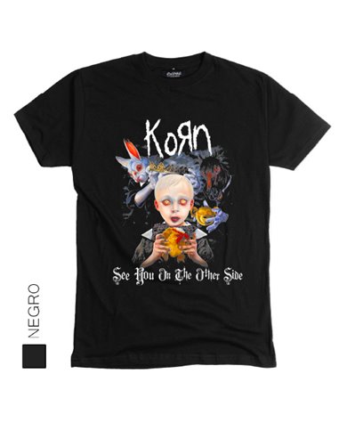 Korn 03