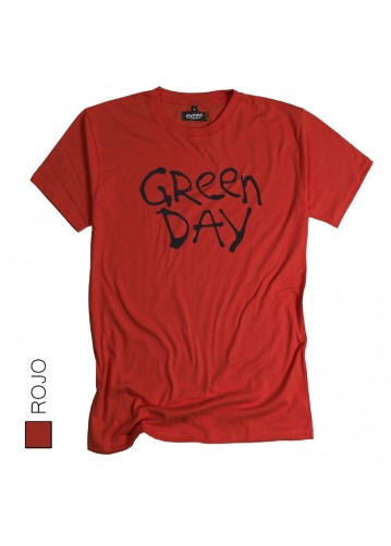 Green Day 06