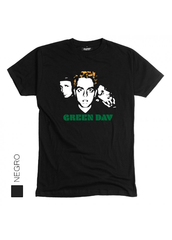 Green Day 07