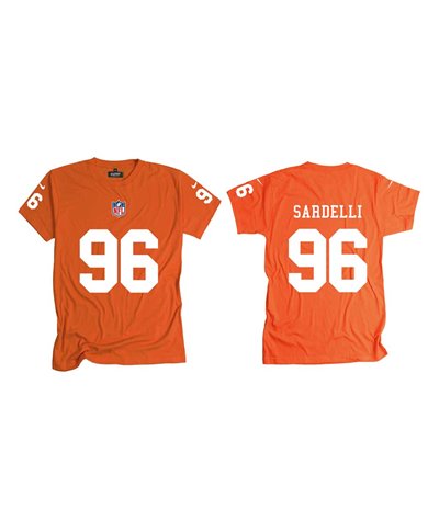 Airbag 05 - Unisex / Naranja / M