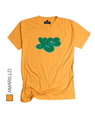 Yes 01 - Unisex / Amarilla / 3XL