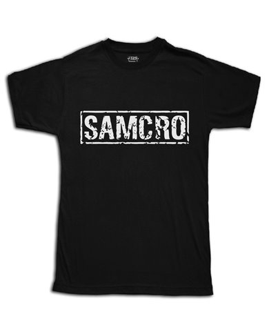Sons of Anarchy 03 - Unisex / Negra / S