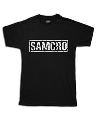 Sons of Anarchy 03 - Unisex / Negra / S